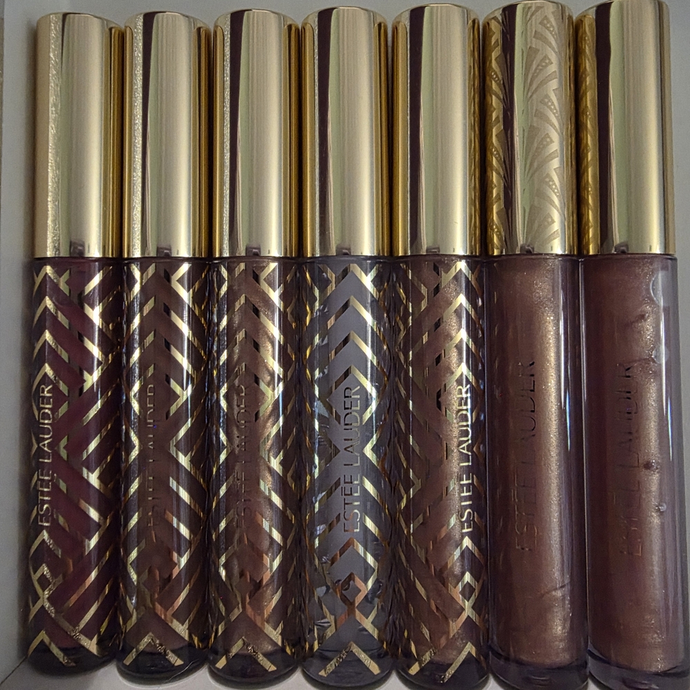 Estee Lauder Lip Gloss Set - Picture 2 of 9